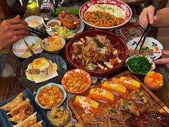 -桃太郎寿司料理(大学城店)