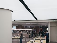-华为智能生活馆(上海中山公园龙之梦)