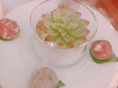 双拼虾丸牛肉丸-捞王锅物料理(上海世茂广场店)