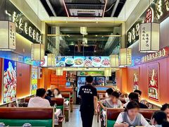 -聚味罗记大排檔·烧烤·鲜鱼杂·甲鱼煲(科学馆店)