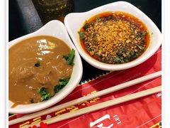 自助小料-大吉利·潮汕鲜牛肉火锅(河西店)