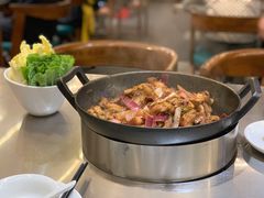 招牌胡须佬鸡煲-胡须佬鸡煲四季火锅店(石厦西村直营店)