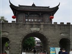 -南关石牌坊古镇