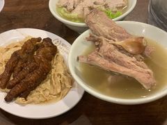 -松發肉骨茶(牛车水店)