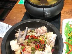 -云海肴·汽锅鸡·云南菜(美罗城店)