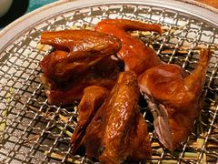 禾秆草烧乳鸽-木棉·醉心粤味(COCO Park店)
