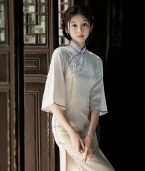 -租旗袍租礼服馆
