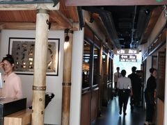 -绿茶餐厅(广州天河城店)