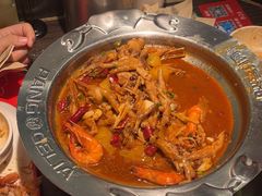 -胖哥俩肉蟹煲(湖滨银泰in77店)