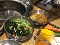 -姜虎东白丁烤肉(虹桥天地店)