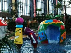 -郑州银基黄帝宫御温泉