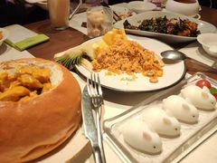 -大树餐厅(益田假日店)