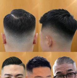 -豪帅男士理容馆