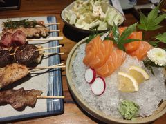 -晶吉·居酒屋·烧鸟·生鱼饭(中山区民主广场店)
