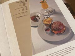 菜单-纽约咖啡馆