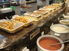 -素满香·素食自助餐(西安·民乐园店)