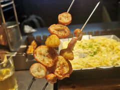 -很久以前羊肉串(打浦路店)