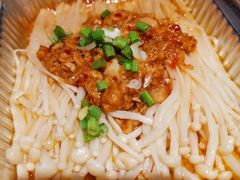 锡纸金针菇-聚点串吧·北京烧烤(公益西桥店)