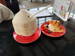 -亚龙湾喜来登·美景台大堂吧