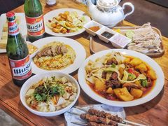 -疆里疆外·和田烤肉·清真