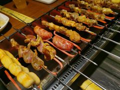 -汉城烧烤(西稍门劳动路店)