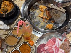 -姜胖胖韩式自助烤肉(光明万达店)