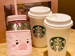 -星巴克(汾阳路店)