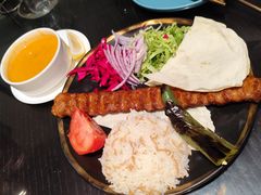-梅夫娜土耳其餐厅.清真HALAL
