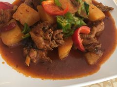 -维吾尔餐厅(宜山路店)