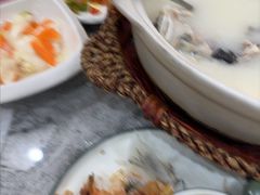 -紫藤园·天目湖大鱼头(南山竹海店)