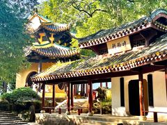 -岳麓山风景名胜区