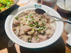 -费大厨辣椒炒肉(万家丽一店)