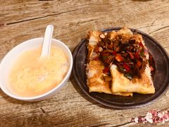 腰花豆皮-周记热干面豆皮大王(桃花东街店)