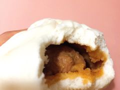 大肉包-白玉兰传统小吃