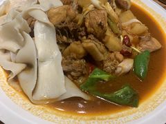 -塔哈尔·新疆盛宴(城西银泰店)