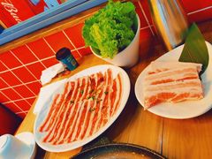 -釜山火炉韩式炭火烤肉(欧洲城店)