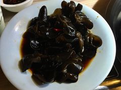凉拌木耳-探窝·竹笙椰子鸡(杨箕店)