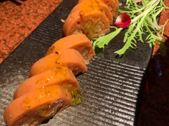 -绿茶餐厅(蓝色港湾店)