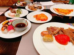 -万达瑞华酒店美食汇自助餐厅(楚河汉街店)