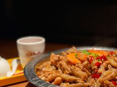 -胖哥俩肉蟹煲(萧山加州阳光店)