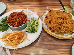 -合合春饼·酱骨·东北菜(潘家园店)