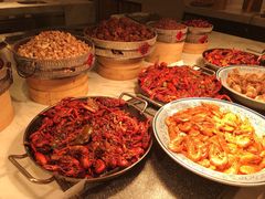 蒜香小龙虾-深圳同泰万怡酒店·万荟轩自助餐厅(同泰店)