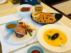 -富力希尔顿酒店·地阔自助餐厅