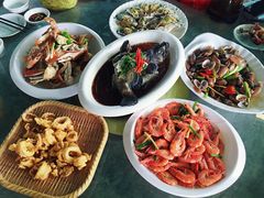 -清水湾3号(东方小周海鲜店)