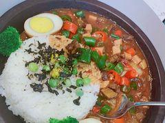 -花少爷·鲜虾干贝粥(延安万达店)