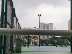 -天河体育中心篮球城