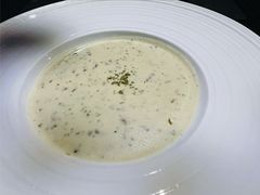 野菌浓汤-小火花·干式熟成牛排馆Spark SteakHouse(剑桥郡店)