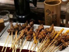 -今邕烧烤(西大店)