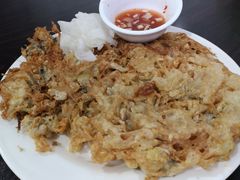 -建国蚵煎蚵面