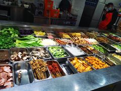 自助取餐区-林静小吃(复兴路店)